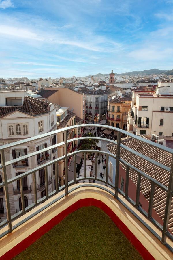 Inmalaga Granada 7 Appartement Buitenkant foto